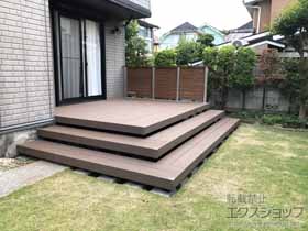 のウッドデッキ リウッドデッキ 200 施工例