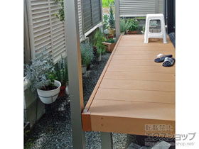のウッドデッキ リウッドデッキ 200 施工例