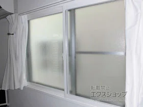 YKKAPの内窓（二重窓・二重サッシ） プラマードU 引違い窓 2枚建 施工例
