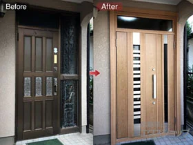 LIXIL NV(gXe)̌փhA VFgփhA3 fMK4dl 蓮 eqdl(}t)L G82^ {H