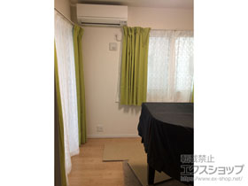 の二重窓（内窓） インプラス ダストバリア仕様 引違い窓 2枚建 施工例