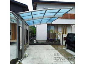 YKKAP�̃J�[�|�[�g ���C�i�|�[�g�O�����@�ϐ�`20cm�Ή� �{�H��