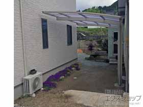 のカーポート プレシオスポート 積雪〜20cm対応 施工例