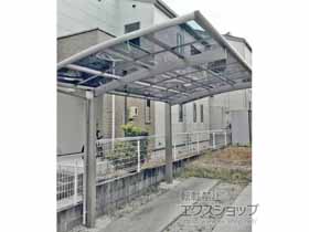のカーポート レイナポートグラン　積雪〜20cm対応 施工例