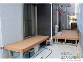 のウッドデッキ リウッドデッキ 200 施工例