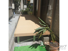 のウッドデッキ リウッドデッキ 200 施工例