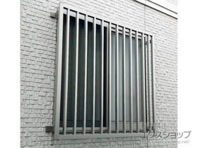 の面格子・窓格子 高強度面格子FLA たて格子 施工例