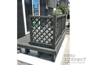 のウッドデッキ リウッドデッキ 200 施工例