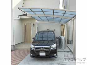 のカーポート レイナポートグラン　積雪〜20cm対応 施工例