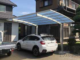 のカーポート レイナポートグラン　積雪〜20cm対応 施工例