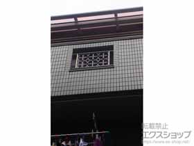 のバルコニー・ベランダ屋根 スピーネ F型 屋根タイプ 単体 積雪〜20cm対応 施工例