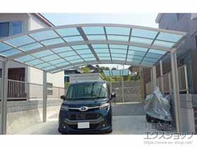 の物置・屋外倉庫 レイナツインポートグラン　積雪〜20cm対応 施工例