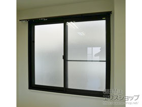 の二重窓（内窓） インプラス ダストバリア仕様 引違い窓 2枚建 施工例