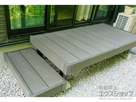 のウッドデッキ リウッドデッキ 200 施工例