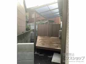 のウッドデッキ リウッドデッキ 200 施工例