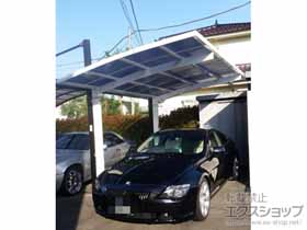 のカーポート レイナポートグラン　積雪〜20cm対応 施工例