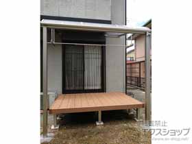 ウッドデッキ リウッドデッキ 200 施工例