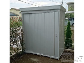 の物置・屋外倉庫 ネクスタ 一般型 1790×950×2020 NXN-17S-FS 施工例