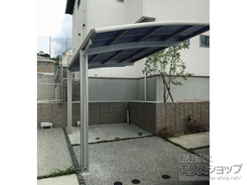 のカーポート レイナポートグラン　積雪〜20cm対応 施工例