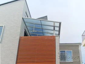 YKKAP�̃o���R�j�[���� ���F�N�^�[�e���X F�^ ���[�t�^�C�v �P�� �ϐ�`20cm�Ή� �{�H��