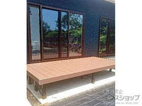 のウッドデッキ リウッドデッキ 200 施工例