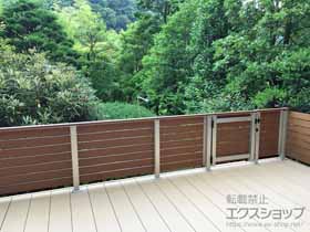 のウッドデッキ リウッドデッキ 200 施工例