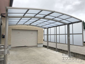 宮崎県新富町のカーポートの施工例一覧 カーポートならエクスショップ 宮崎県新富町のカーポートの施工例一覧 カーポートならエクスショップ