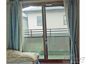 の二重窓（内窓） インプラス ダストバリア仕様 引違い窓 2枚建 施工例