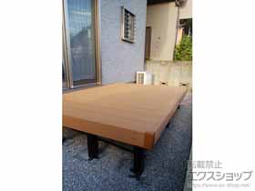 のウッドデッキ リウッドデッキ 200 施工例