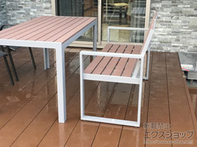 のウッドデッキ リウッドデッキ 200 施工例