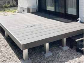 のウッドデッキ リウッドデッキ 200 施工例