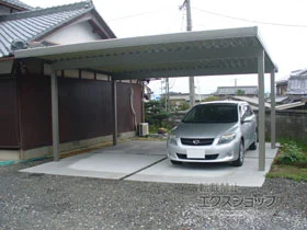 LIXIL ���N�V��(�g�X�e��)�̃J�[�|�[�g �e���I�X�|�[�gIII 1500 2��p �p��4�{�d�l �ϐ�`50cm�Ή� �{�H��