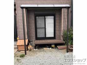 のウッドデッキ リウッドデッキ 200 施工例