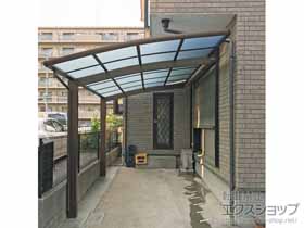 のカーポート レイナポートグラン　積雪〜20cm対応 施工例