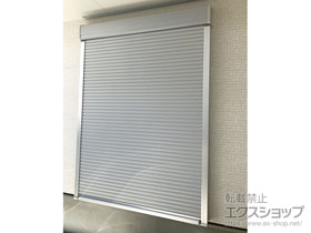 の窓シャッター 【特注】リフォームシャッター イタリヤ 手動式 施工例