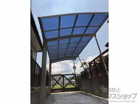 のカーポート レイナポートグラン　積雪〜20cm対応 施工例