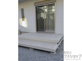 愛知県のタイルデッキの施工例一覧 画像表示 ウッドデッキならエクスショップ スマホ版