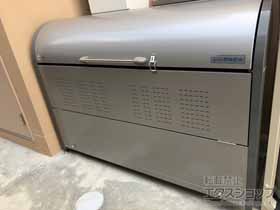 のゴミステーション ダストピット Nタイプ DPNC-1050 1050L DPNC-1050 施工例