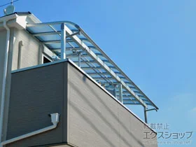 YKKAP�̃o���R�j�[���� ���F�N�^�[�e���X R�^ 1500 �����^�C�v �A�� �ϐ�`50cm�Ή� �{�H��