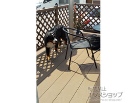 のウッドデッキ リウッドデッキ 200 施工例