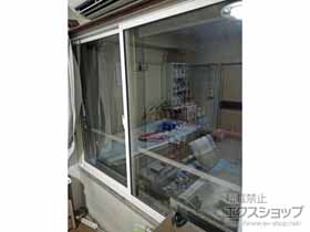 の二重窓（内窓） インプラス ダストバリア仕様 引違い窓 2枚建 施工例