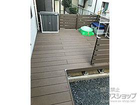 のウッドデッキ リウッドデッキ 200 施工例