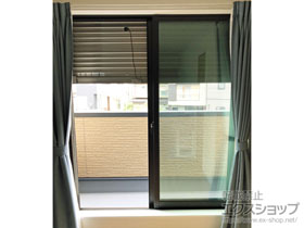 の窓シャッター 【特注】リフォームシャッター クワトロ 手動式 施工例