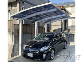 のカーポート レイナポートグラン50 積雪〜50cm対応 施工例