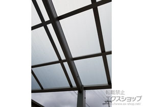 のカーポート レイナツインポートグラン　積雪〜20cm対応 施工例