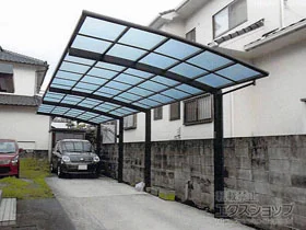 YKKAP�̃J�[�|�[�g ���C�i�|�[�g�O���� �c�A���@�ϐ�`20cm�Ή� �{�H��