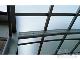 のカーポート レイナポートグラン 積雪〜20cm対応 施工例