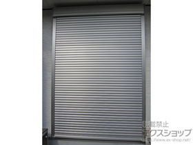 の窓シャッター リフォームシャッター クワトロ 手動式 施工例