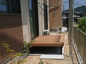 YKKAP�̃E�b�h�f�b�L ���E�b�h�f�b�L 200 �{�H��