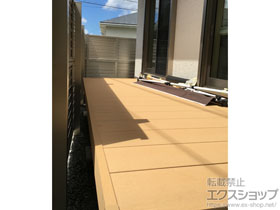 のウッドデッキ リウッドデッキ 200 施工例